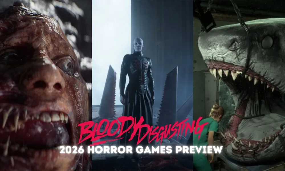 Bloody Disgusting’s 10 Most Anticipated Horror Games of 2026