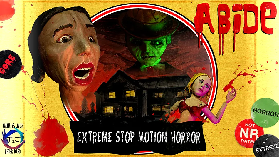 Kickstarter Campaign Launched for Stop Motion Horror Game ‘ABIDE’ [Trailer]
