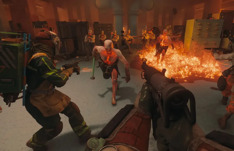 “Rogue Protocol” Update Now Available for ‘FBC: Firebreak’
