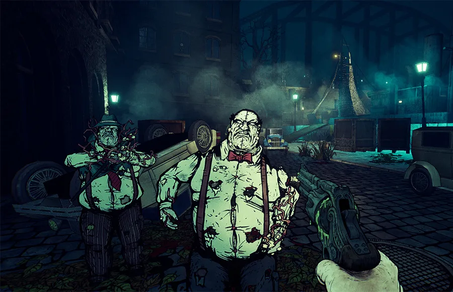 Lovecraftian Shooter ‘Forgive Me Father 2’ Launches on Switch, Switch 2 on January 22 [Trailer]