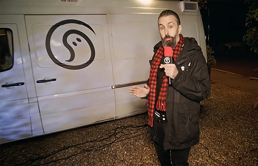 Rescue The Cast of a Ghost-Hunting Show in FMV Game ‘FrighTV Presents GHOSTS’ [Trailer]