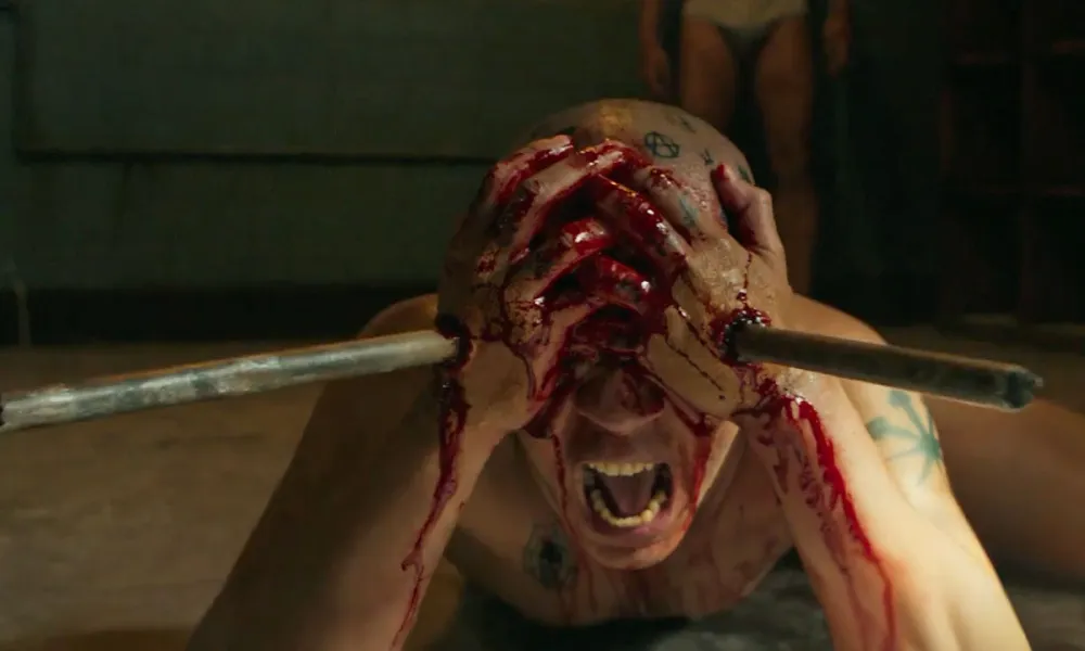 ‘Ghost in the Cell’ Teaser – An Entity Haunts a Prison in Joko Anwar’s Horror Comedy