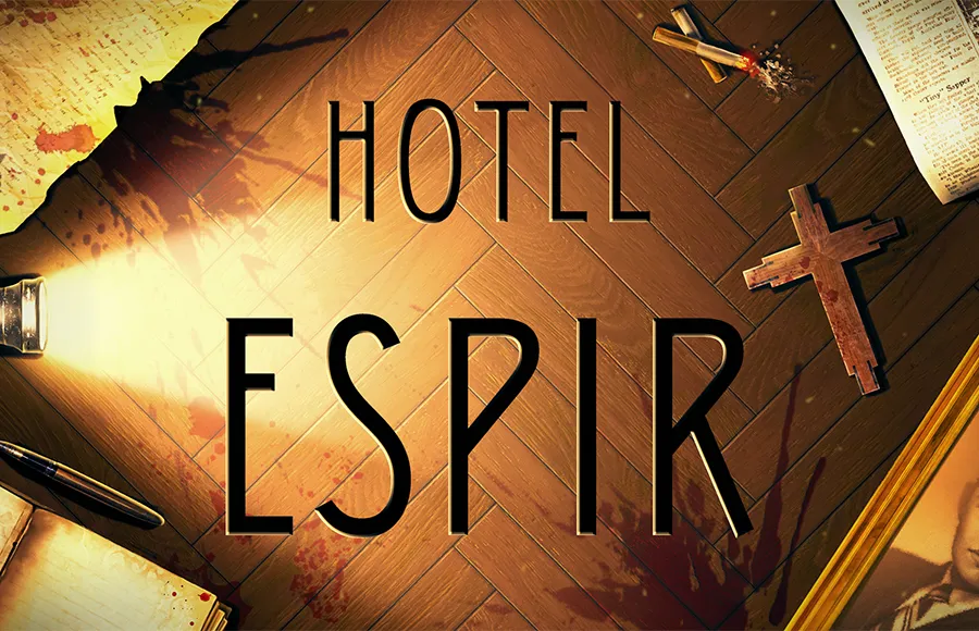 Southern Gothic Horror Game ‘Hotel Espir’ Coming This Halloween [Trailer]