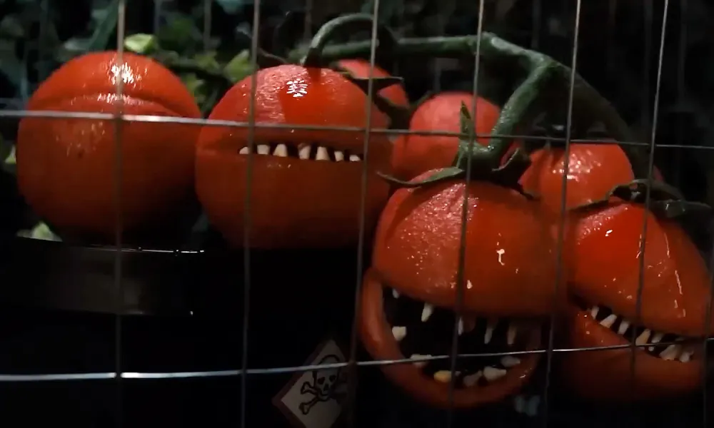 ‘Attack of the Killer Tomatoes: Organic Intelligence’ Teaser Previews USS Midway Museum Screening