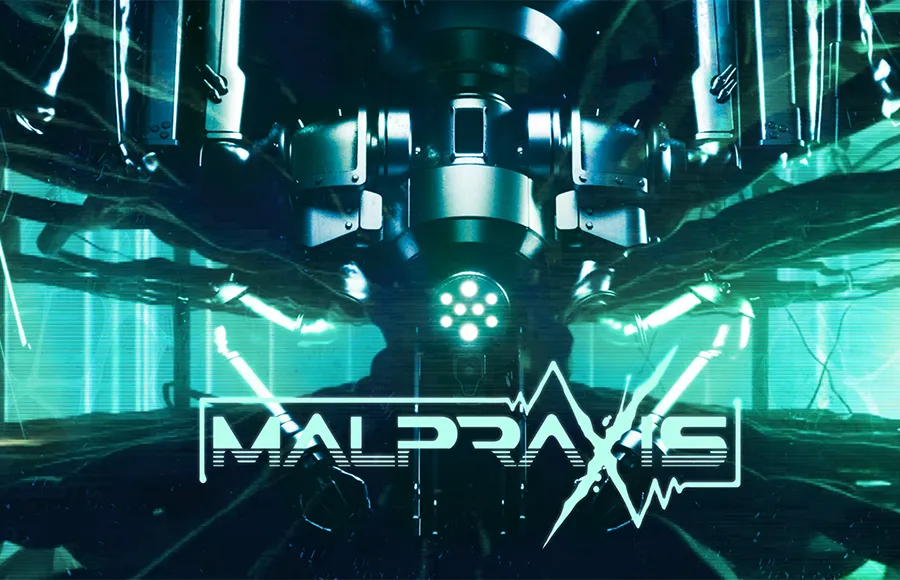 Sci-fi Surgical Horror Game ‘MALPRAXIS’ Begins Operations Q1 2026 [Trailer]