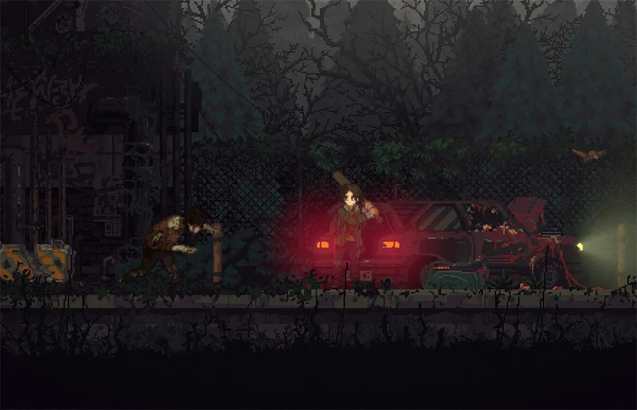 ‘Resident Evil’ Meets ‘The Last of Us’ in Atmospheric Horror Game ‘The Road of Dust and Sorrow’ [Trailer]