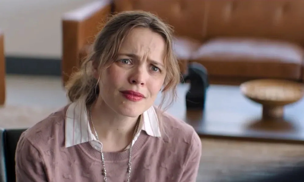 Rachel McAdams Is Denied a Promotion by Dylan O’Brien in First ‘Send Help’ Clip