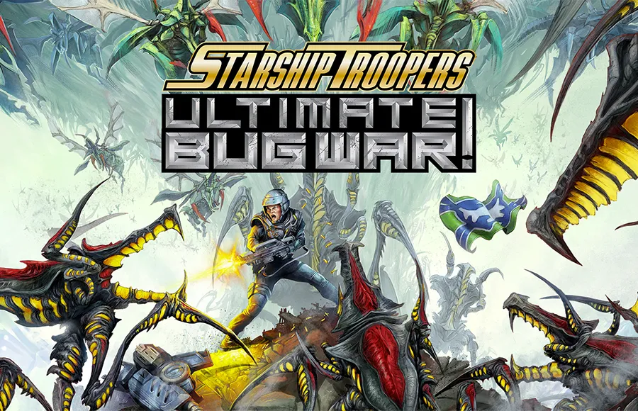 New ‘Starship Troopers: Ultimate Bug War!’ Video Introduces Players to Major Dietz [Watch]