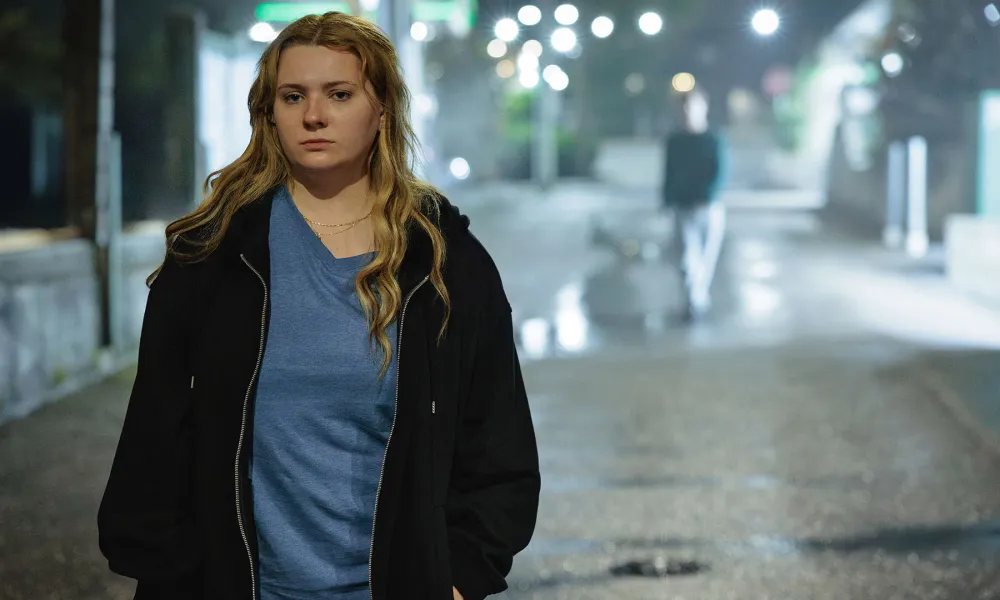 First Look at Abigail Breslin in Lifetime Thriller ‘I Killed Him in My Sleep’