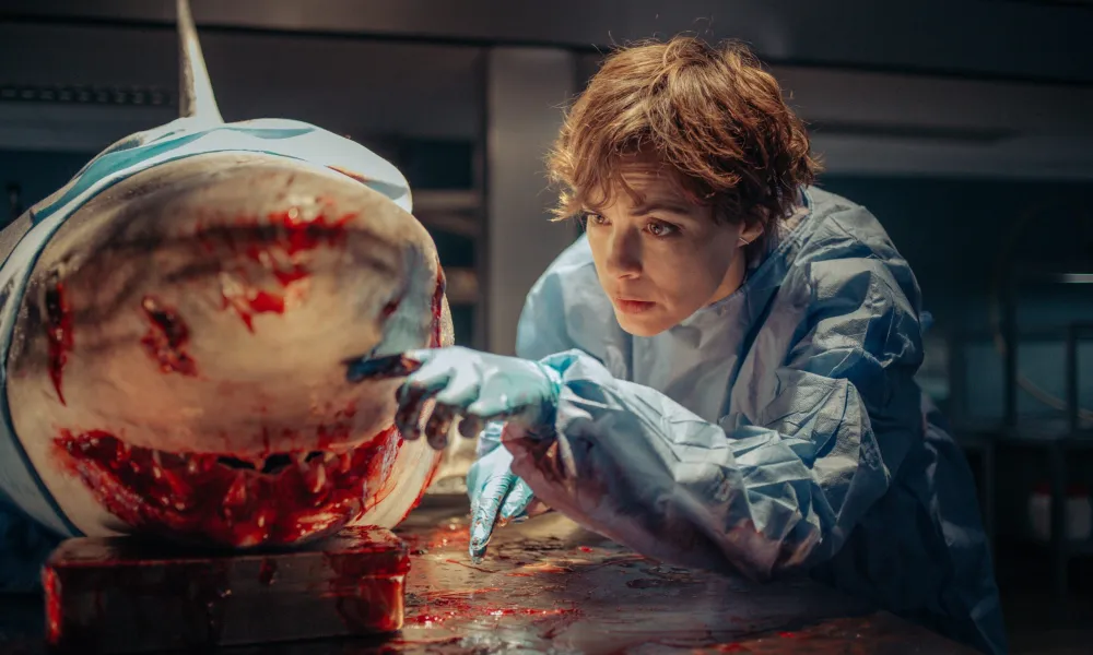 ‘Under Paris 2’ – Alexandre Aja Directing Sequel to Netflix’s Hit Shark Attack Movie