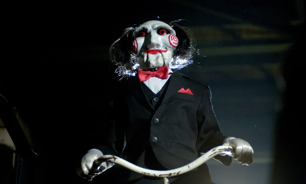 James Wan and Leigh Whannell Reflect on ‘Saw’ Origins