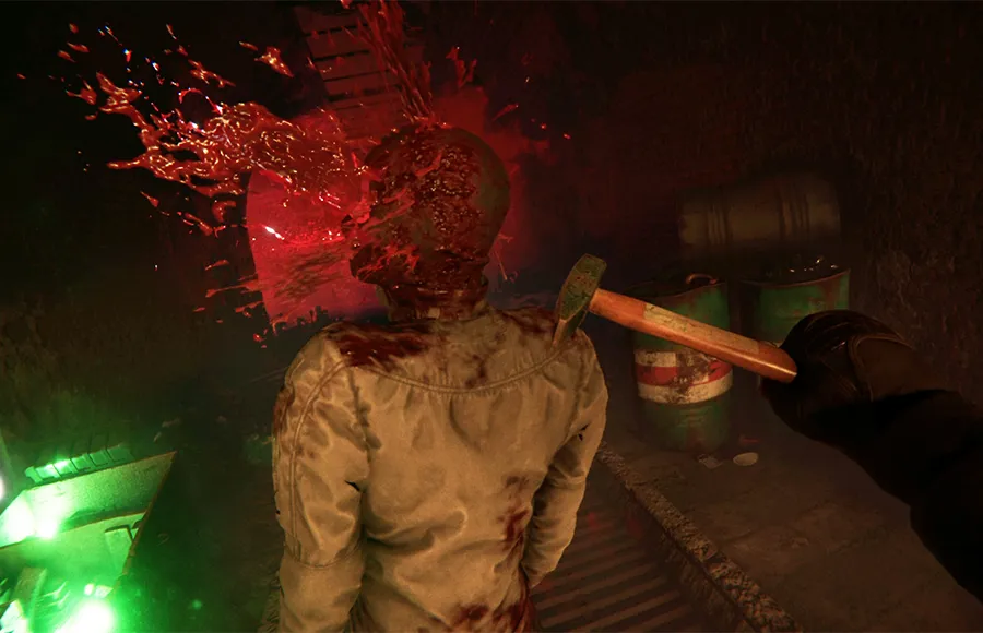 Updated Demo Available for Bodycam Horror FPS ‘A.A.U. Black Site’ [Trailer]