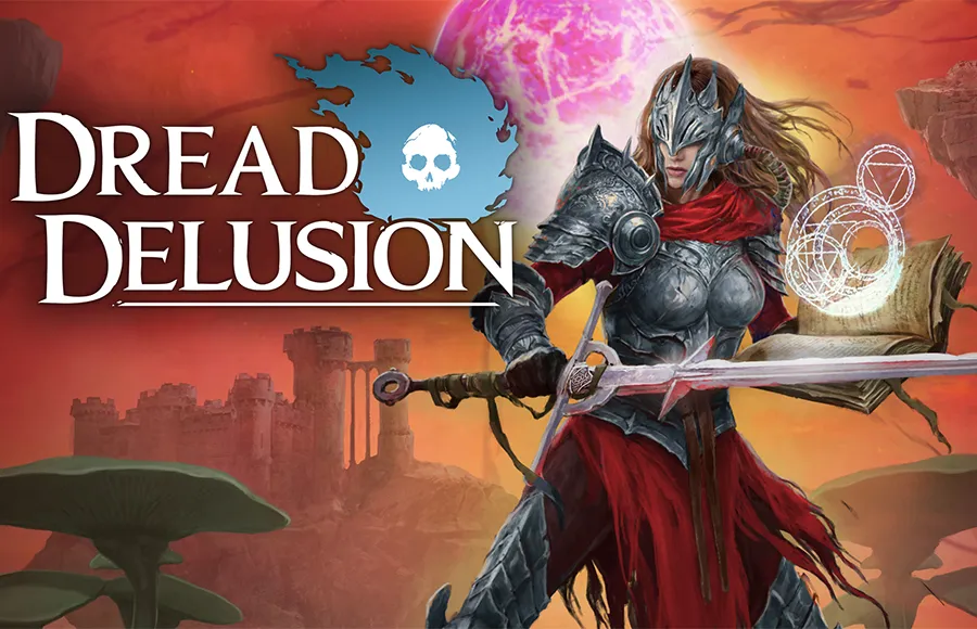 ‘Dread Delusion’ Comes to Consoles This Spring [Trailer]