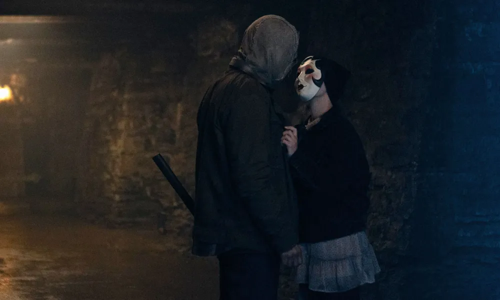 The Strangers: Chapter 3 Review