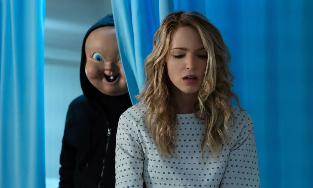 Jessica Rothe & Christopher Landon Are “Dedicated” to ‘Happy Death Day 3:’ “An Incredible End of the Trilogy”