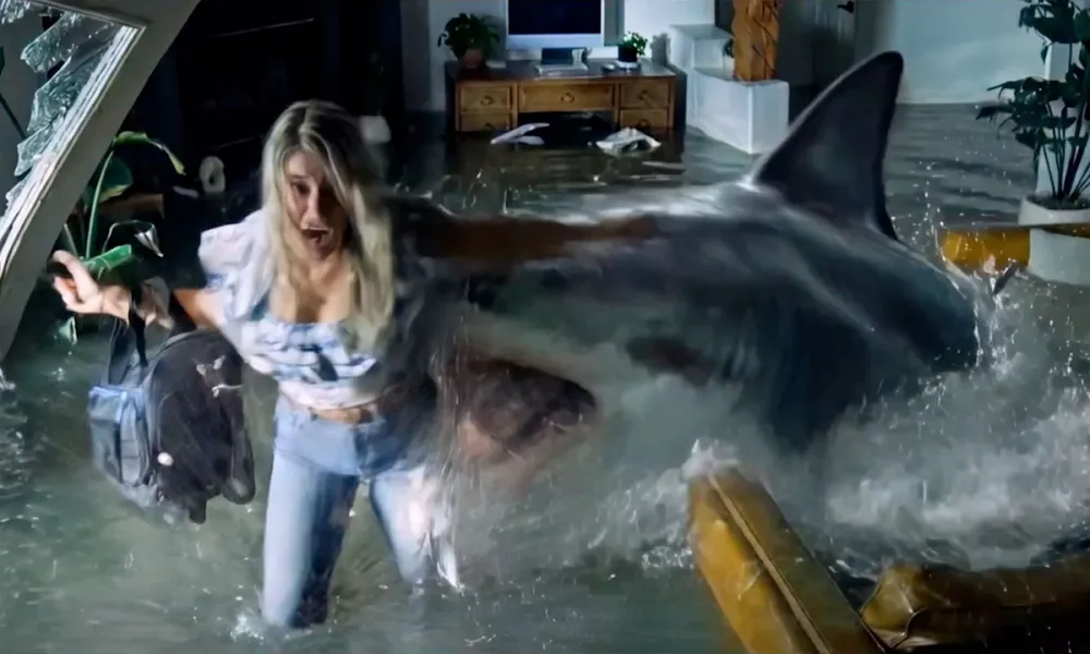 ‘Shark Thrash’ Trailer – The Asylum’s ‘Thrash’ Mockbuster Releases This Week