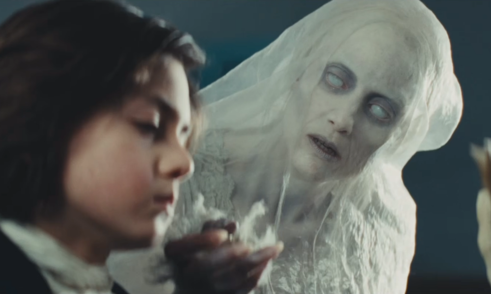 Taking a Closer Look at the ‘Christmas Carol’ Ghosts of Ti West’s ‘Ebenezer’