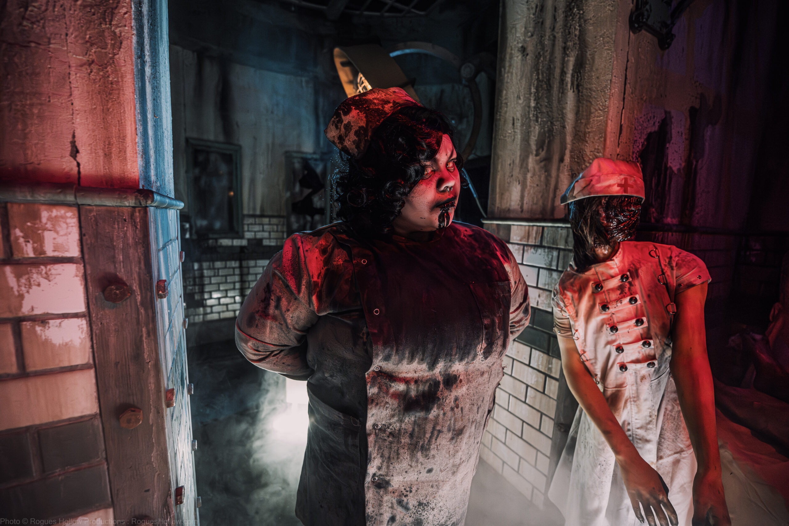 Inside Brighton Asylum: New Jersey’s Top-Rated Horror Experience Returns this Fall!