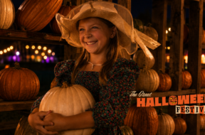 Scary Overload Feature Header – The Great Halloween Festival