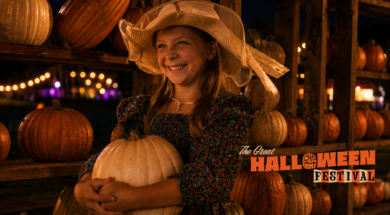 Scary Overload Feature Header – The Great Halloween Festival