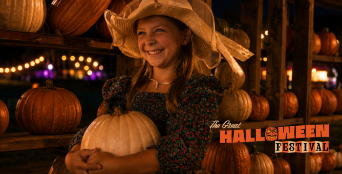Scary Overload Feature Header - The Great Halloween Festival Scary Overload Feature Header - The Great Halloween Festival
