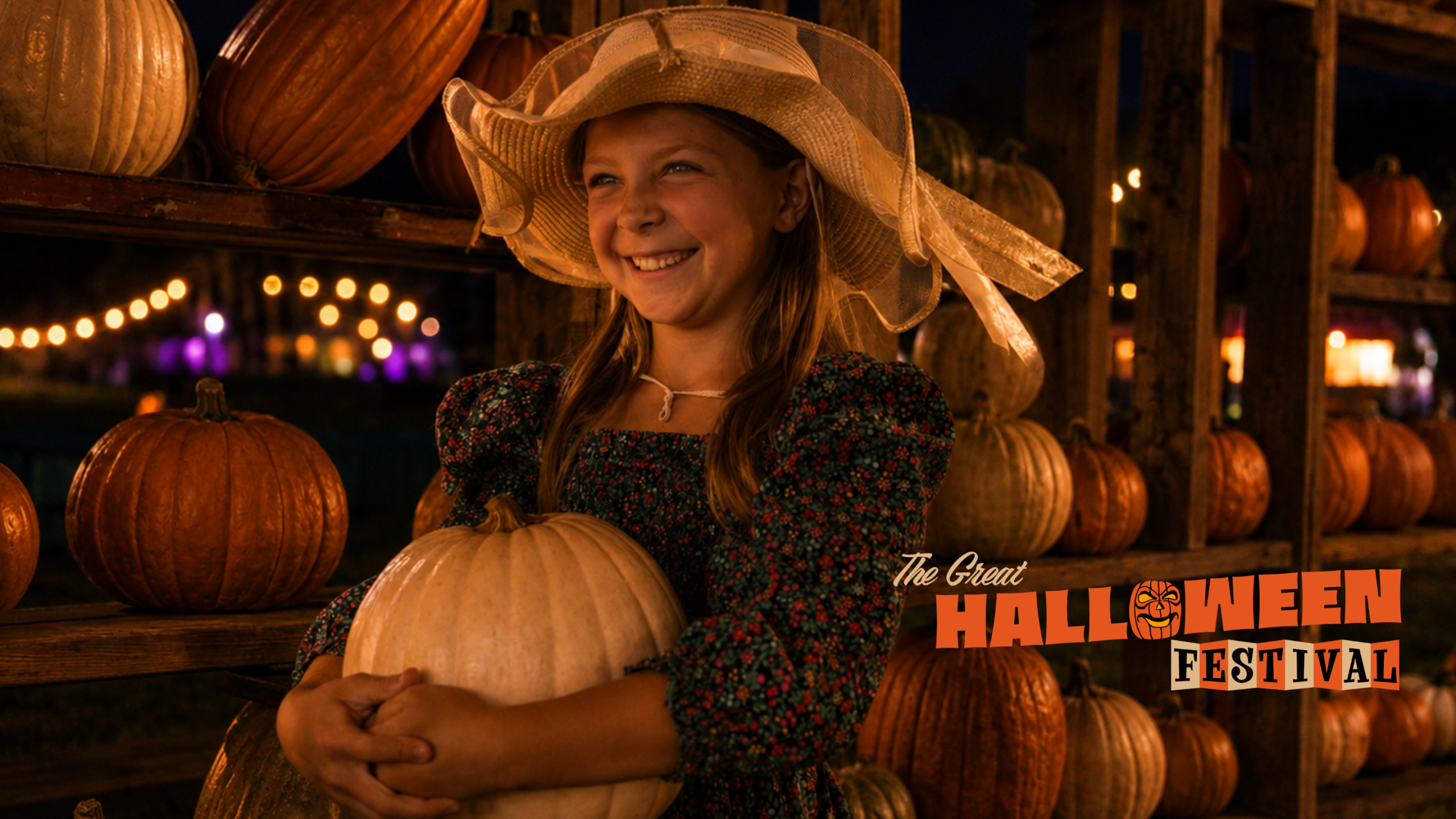 Step Into Halloween at The Great Halloween Festival in Seekonk, MA