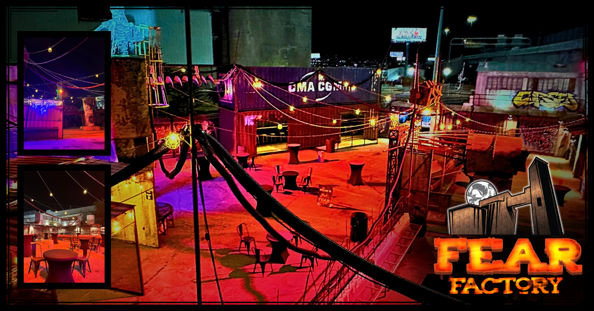 Fear Factory Terrifies Salt Lake City for 15 Years