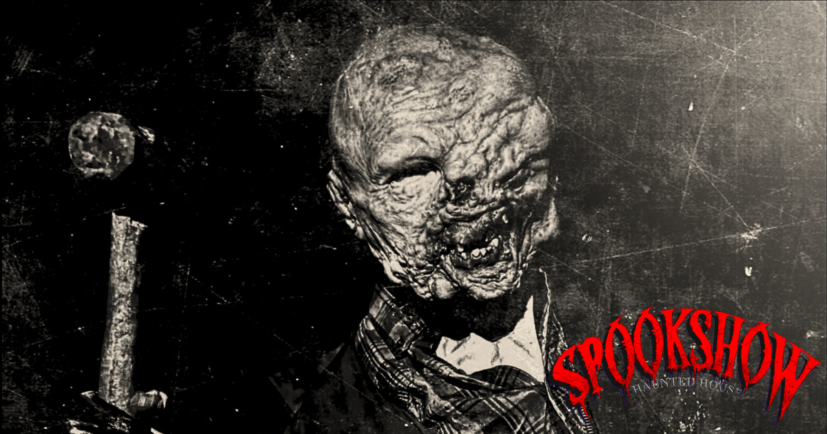 San Antonio’s Newest Haunted House Is Hiding Inside a Shopping Mall